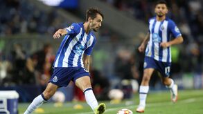 Fábio Vieira: «Não demos aquilo que tínhamos que dar»