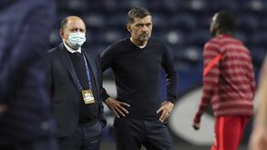 Sérgio Conceição fala em 