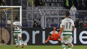 A crónica do Borussia Dortmund-Sporting, 1-0: pancada ao de leve não magoa tanto