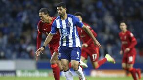 As notas dos jogadores do FC Porto frente ao Liverpool