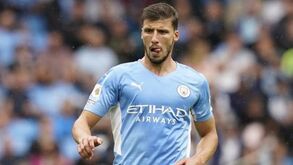 Bonucci elogia Rúben Dias: «Mereceu nota máxima na primeira temporada em Inglaterra. 10 em 10”