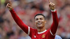 Ronaldo no topo de mais uma lista: os 20 futebolistas com mais jogos na Liga dos Campeões 