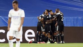 'Assalto' ao Bernabéu: Procura-se Real Madrid, refém de um Sheriff que nunca se viu