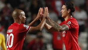 João Mário: «Fomos taticamente perfeitos. Só um grande Benfica poderia ganhar»