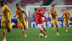 Rafa após brilharete diante do Barcelona: «Não penso que fosse um grande teste»