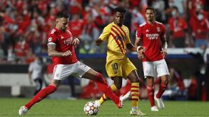 Otamendi: «Alguém falou em impossíveis?»