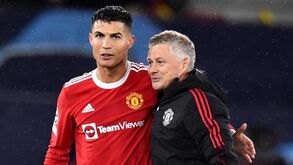 Solskjaer elogia Cristiano Ronaldo e recorda Portugal-Irlanda: «Já fez isto tantas vezes»