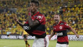 Flamengo vence e junta-se a Palmeiras na final da Taça Libertadores 