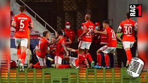 «Desespero coletivo. Jogadores do Barça já nem se falam»: o relato dos golos do Benfica em rádio catalã