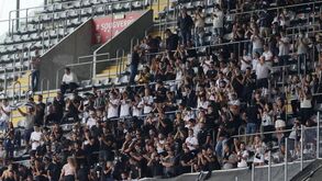 Estádios e pavilhões deixam de ter limitação de público