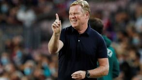 A clásula milionária que pode dificultar o despedimento de Koeman