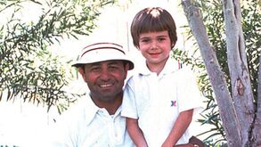 Pai de Andre Agassi morreu em Las Vegas 
