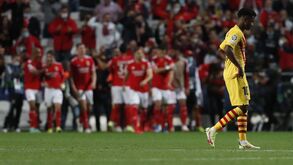 Estádio da Luz é local de pesadelos para o Barcelona: 441 dias separam duas humilhações