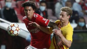 «O Benfica não deixou sair Darwin e colhe agora os frutos dessa decisão»