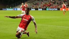 A crónica do Sp. Braga-Midtjylland, 3-1: uma volta completa no carrossel viking