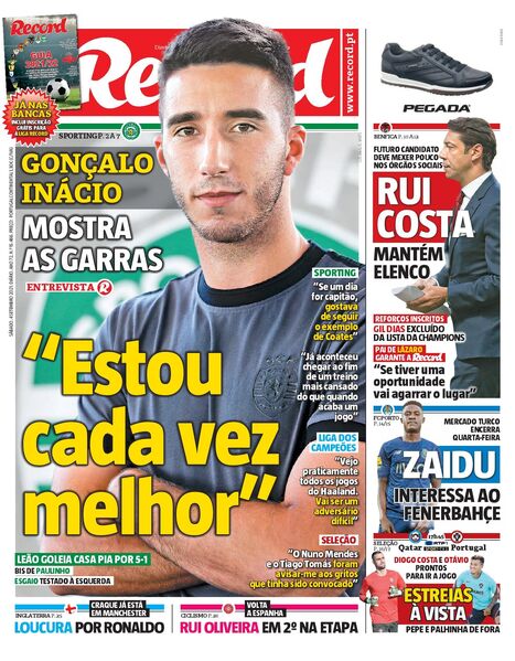 Descarregar capa em PDF de alta resolução