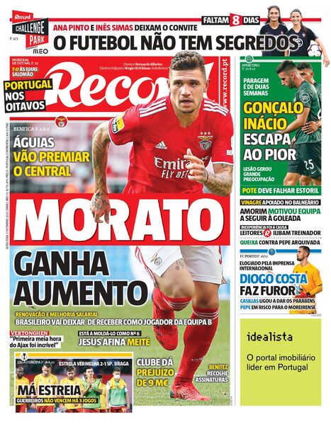 Descarregar capa em PDF de alta resolução