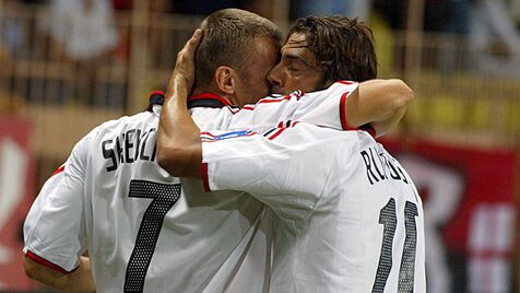 Shevchenko lembra paixão do amigo Rui Costa: «Quando estava no Milan, sempre disse que ia voltar» - Benfica - Jornal Record