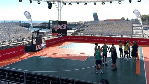 Circuito Nacional 3X3 Basquetebol FIBA, FPB