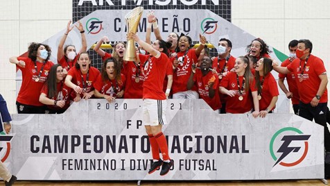 Benfica Futsal Campeonatos Universitários - SL Benfica