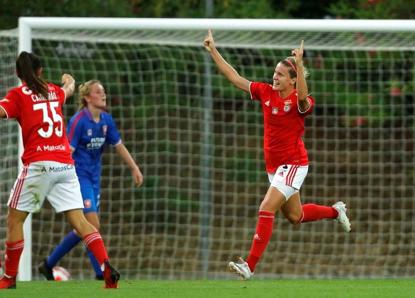 Benfica vai disputar jogo da Champions feminina no Estádio da Luz - Futebol  Feminino - Jornal Record