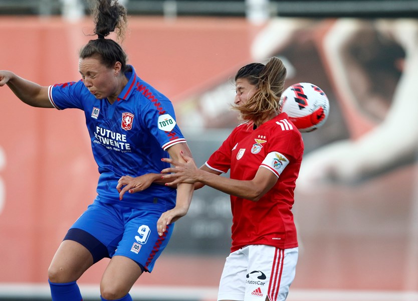 Benfica vai disputar jogo da Champions feminina no Estádio da Luz - Futebol  Feminino - Jornal Record