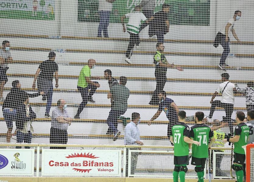 HÓQUEI EM PATINS – 1.ª Divisão. Sp. Tomar procura hoje, em Valongo