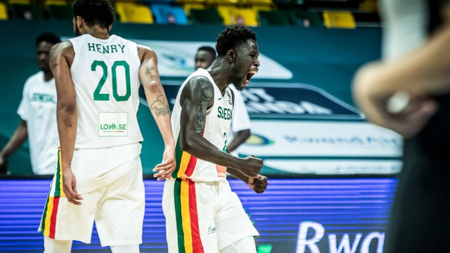 Angola eliminada nos 'quartos' do Afrobasket