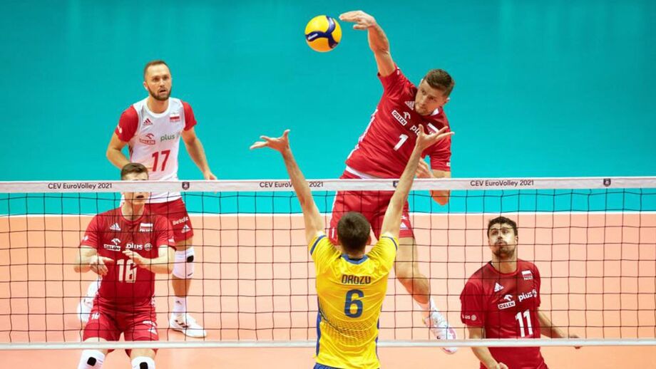 Polónia derrota Ucrânia no Europeu e segue invicta para os 'oitavos'