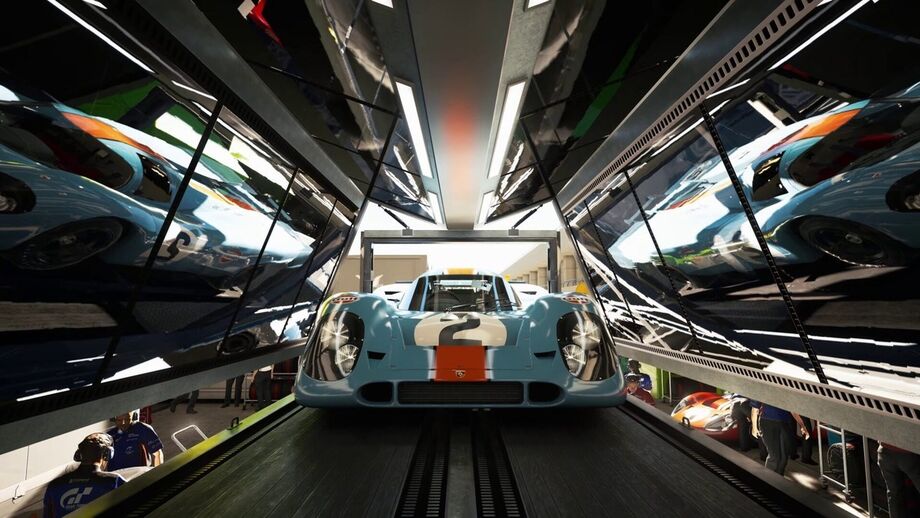 PlayStation Showcase: Confirmada data de lançamento de Gran Turismo 7