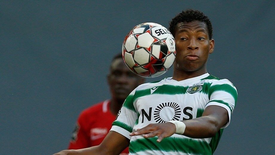Gonzalo Plata: «Sporting é um pouco como uma espinha encravada»