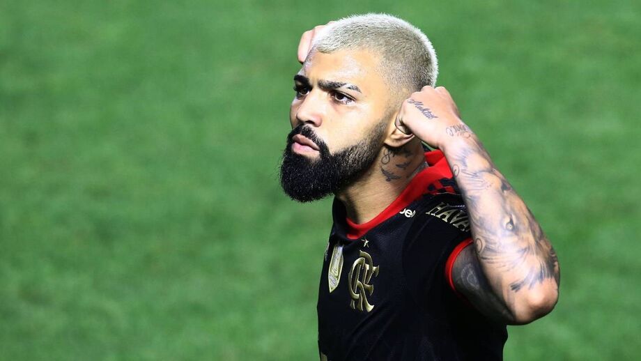 Da 'provocação' ao Benfica ao 'desprezo' de Tite: vida de Gabigol dava uma verdadeira novela mexicana