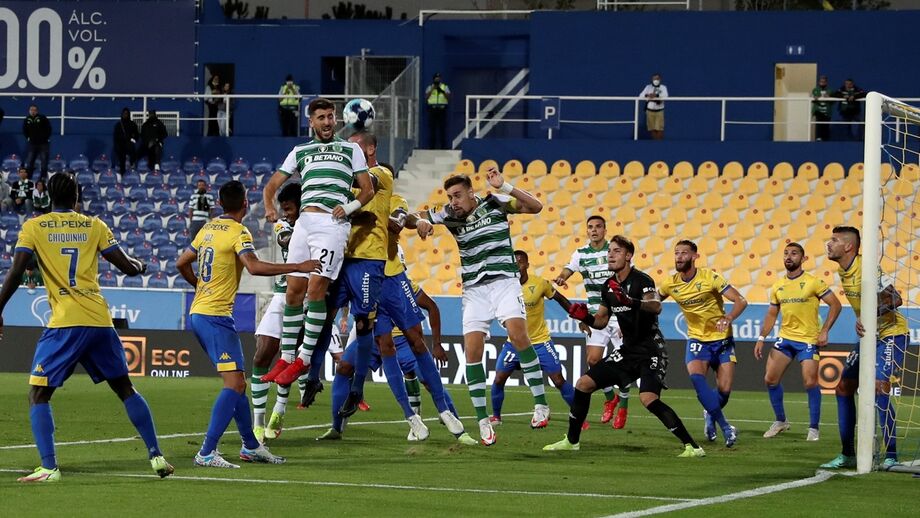 Paulinho a subir de nível: rendimento disparou nos últimos dois jogos