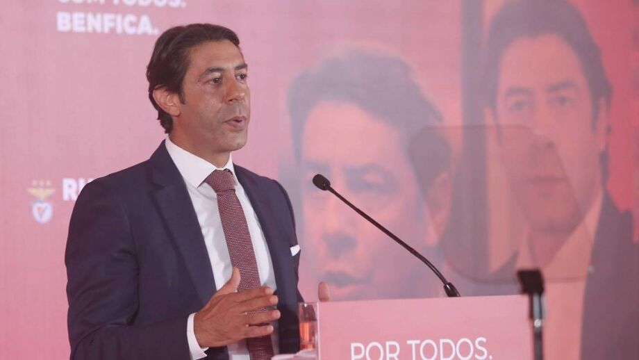 Rui Costa: «Iniciar novo ciclo de vitórias»