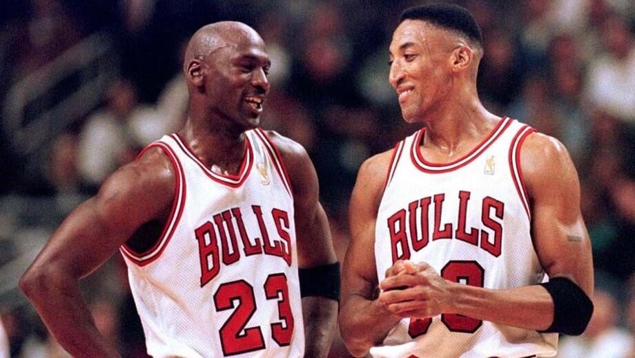 A disputa de Scottie Pippen e Michael Jordan por Madonna: «Dizia-lhe que a podia satisfazer melhor»