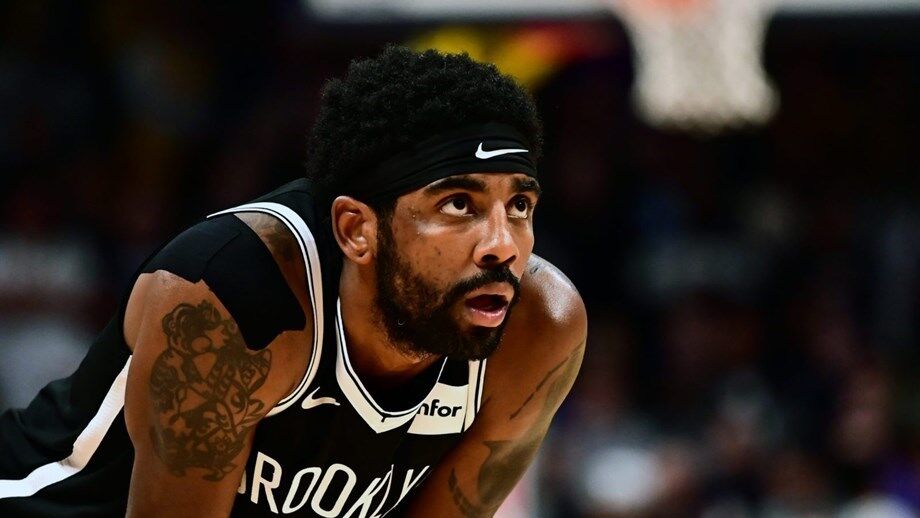 Renovação por 360 milhões? Só James Harden e Kyrie Irving... e só na NBA