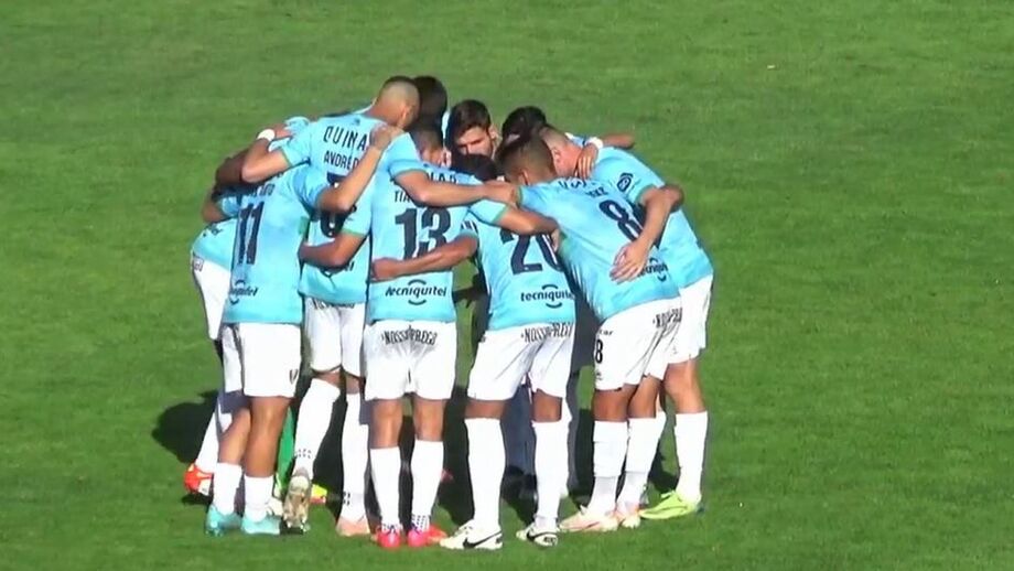 Estrela da Amadora confirma favoritismo e bate Ferreiras na Taça