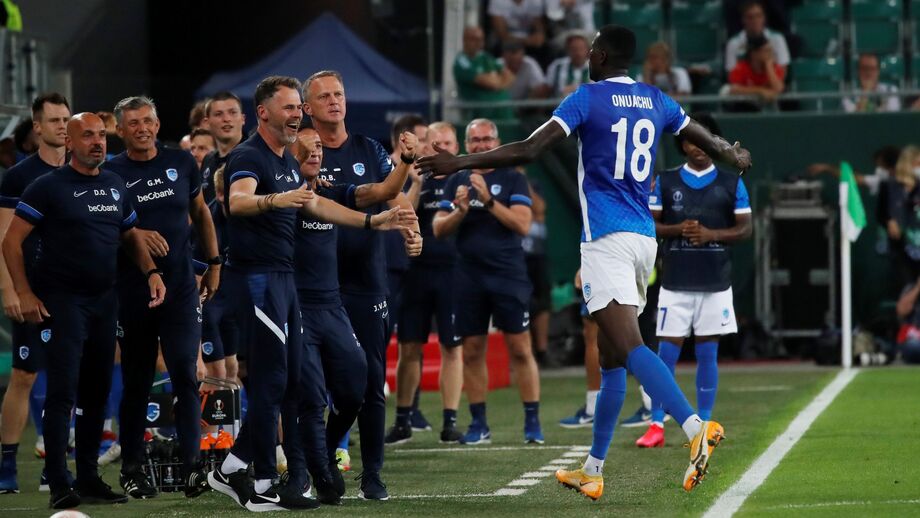 Genk-Dínamo Zagreb: um duelo de capital importância