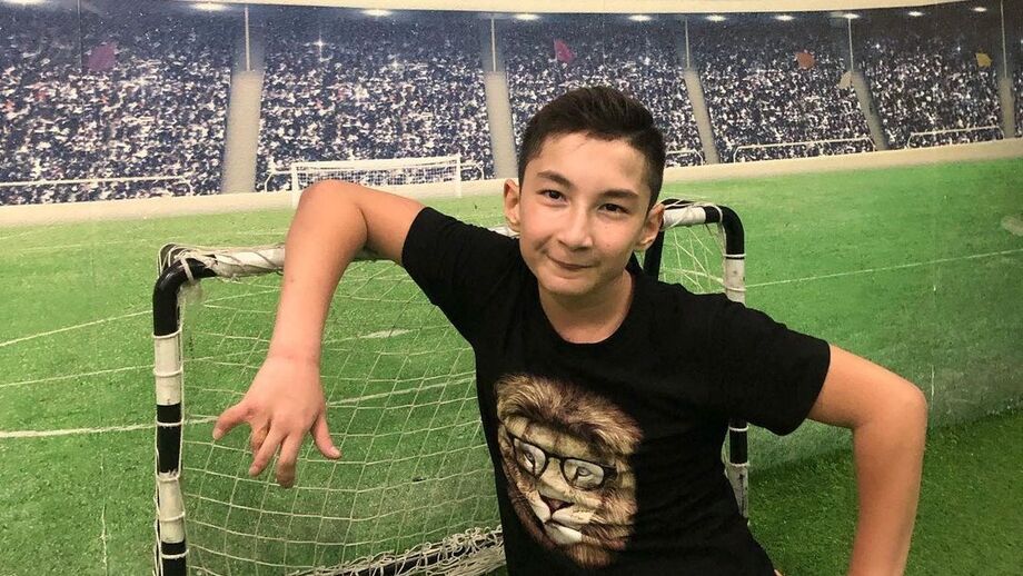 Se alguém lhe perguntar sobre a beleza do futebol... apresente-lhe Ali Turganbekov