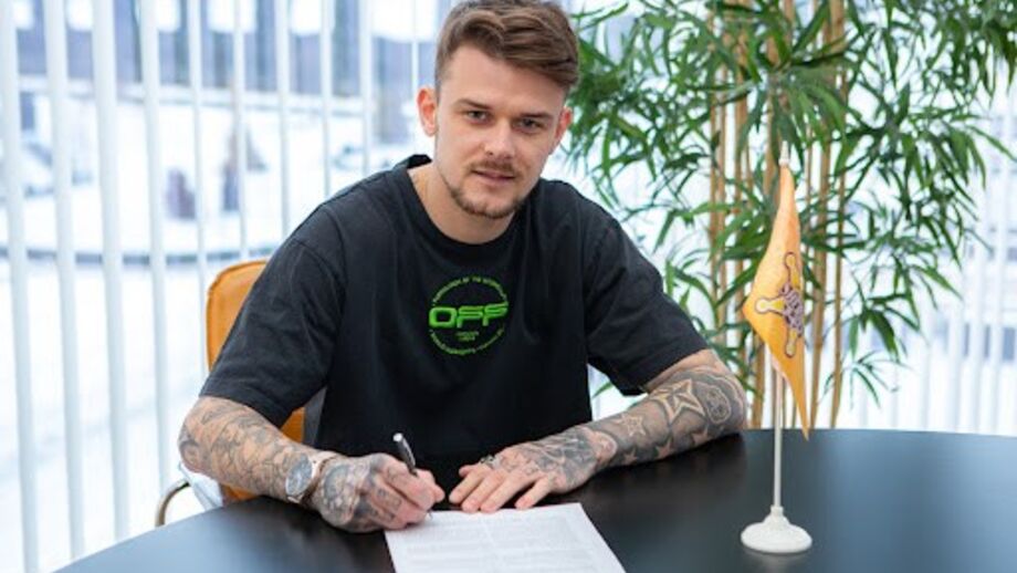 Sébastien Thill: O herói do Sheriff que tem a ‘orelhuda’ tatuada na pele