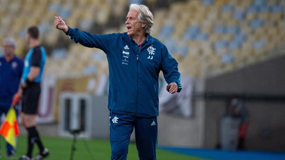 Flamengo perdeu capacidade física e anímica com saída de Jesus, diz neurocientista