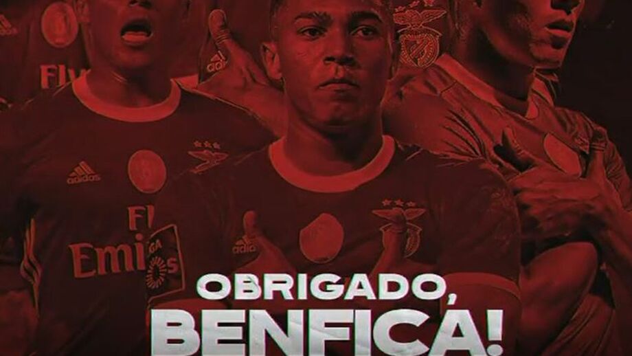 Avançado saiu para o PSV