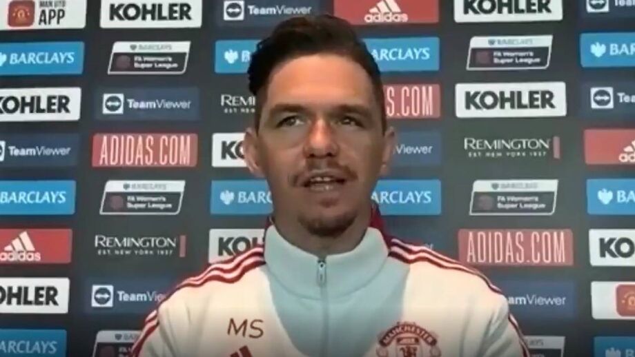 Treinador da equipa feminina do Manchester United falou sobre o impacto da contratação do português
