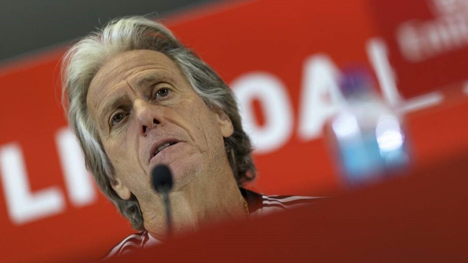 Treinador do Benfica na antevisão da partida desta terça-feira, para a fase de grupos da Champions