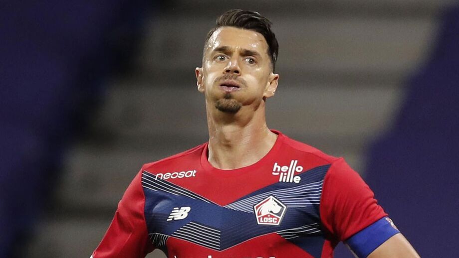 Lille de José Fonte joga com o Wolfsburgo