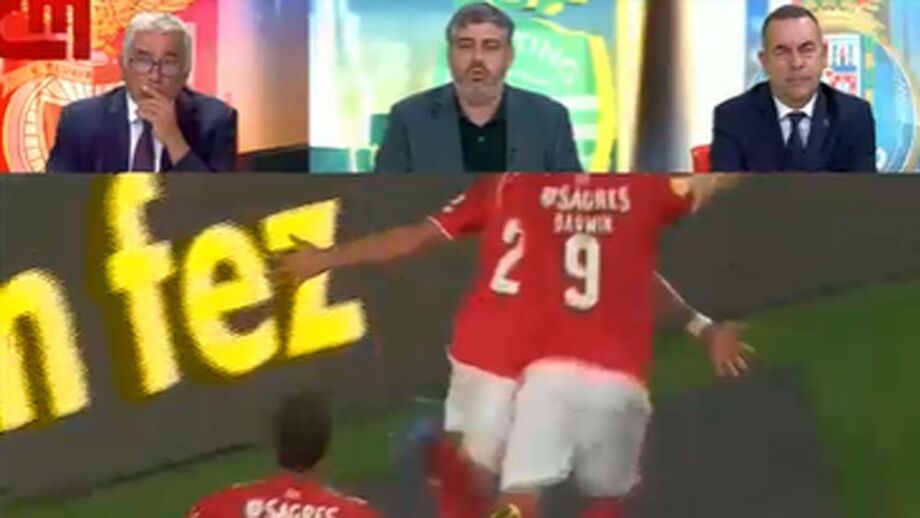 A análise ao Benfica-Boavista (3-1) na CMTV
