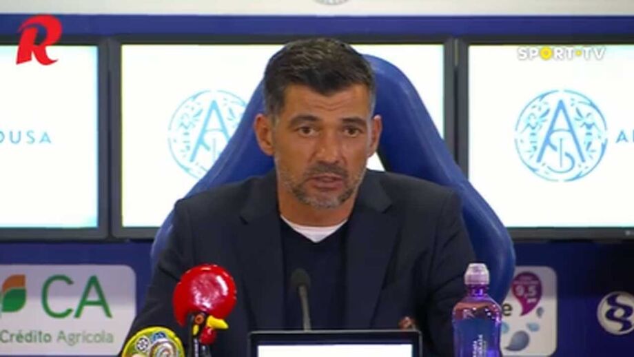 Treinador alemão explicou ainda o que considera ter faltado ao futebol ofensivo das águias esta época