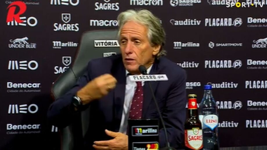Treinador lembra que a competitividade é enorme nas grandes equipas