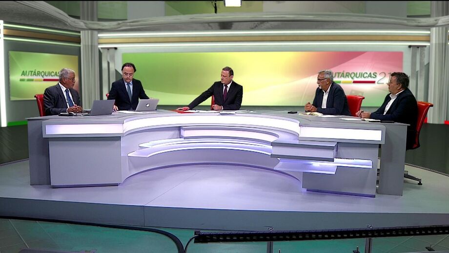 CMTV ganha emissão eleitoral nos canais de informação