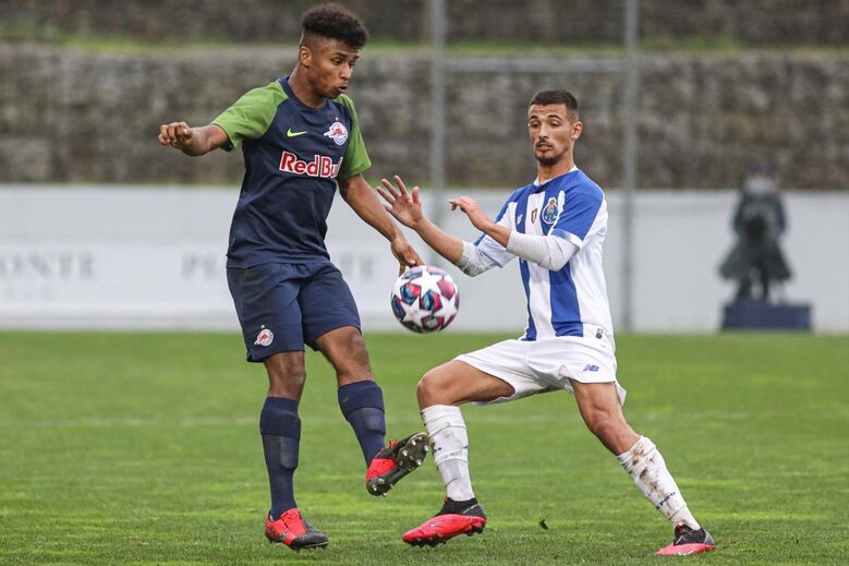 Karim-David Adeyemi (19 anos)- Salzburgo